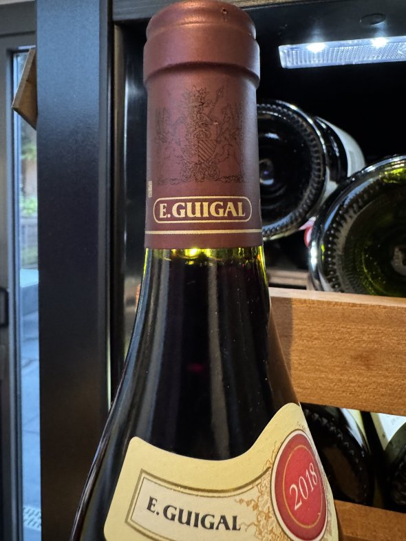 E. Guigal, Cote Rotie, Brune Et Blonde