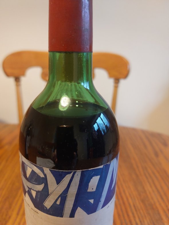 Chateau Mouton Rothschild Premier Cru Classe, Pauillac