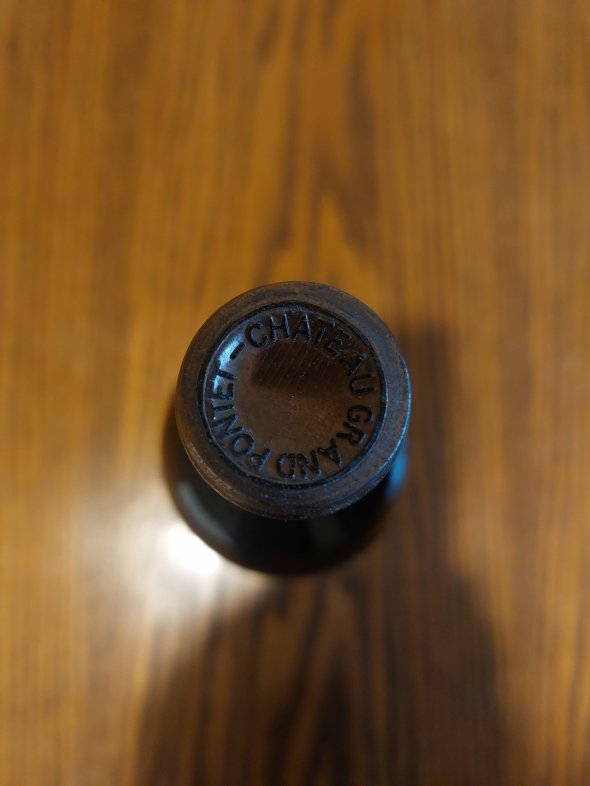 Chateau Grand-Pontet Grand Cru Classe, Saint-Emilion Grand Cru