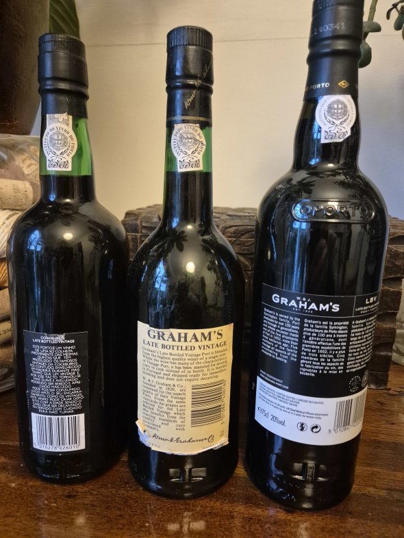 Graham's, Late Bottled Vintage Port