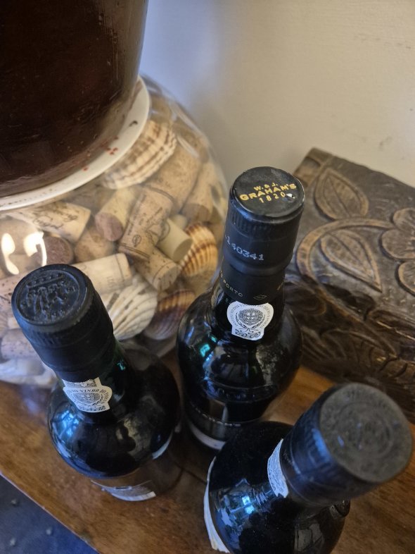 Graham's, Late Bottled Vintage Port