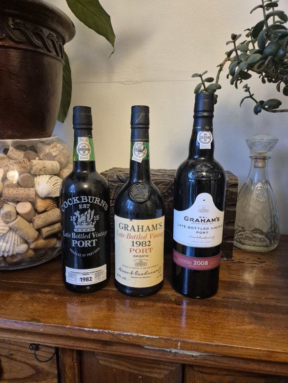 Graham's, Late Bottled Vintage Port