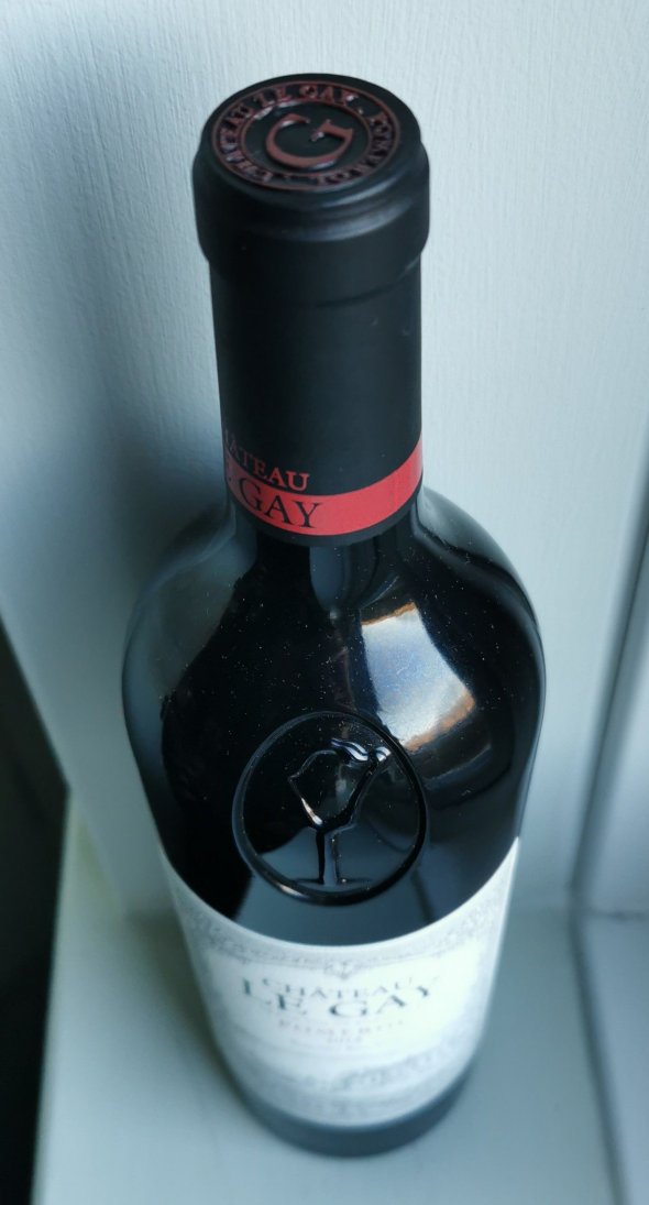 Chateau Le Gay, Pomerol