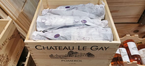 Chateau Le Gay, Pomerol