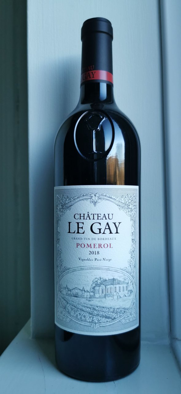 Chateau Le Gay, Pomerol