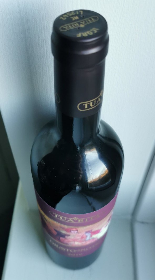 Tua Rita, Giusto Notri, IGT