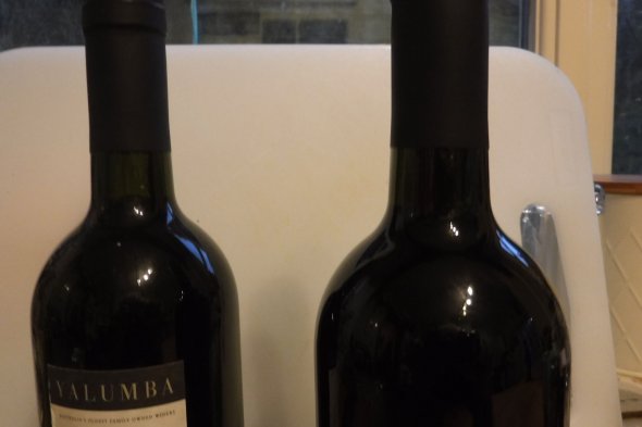 Yalumba, Octavius Shiraz, Barossa Valley