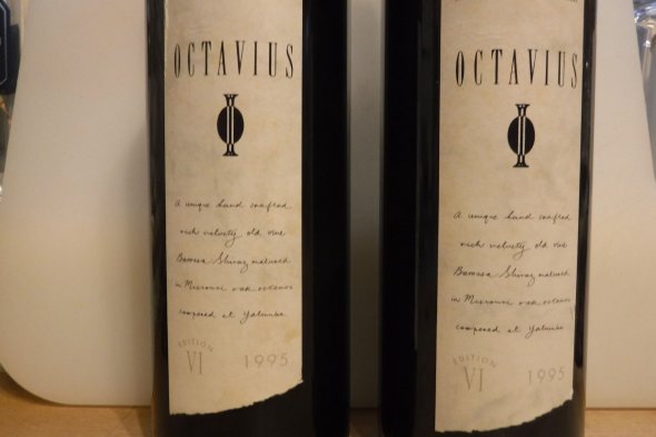 Yalumba, Octavius Shiraz, Barossa Valley