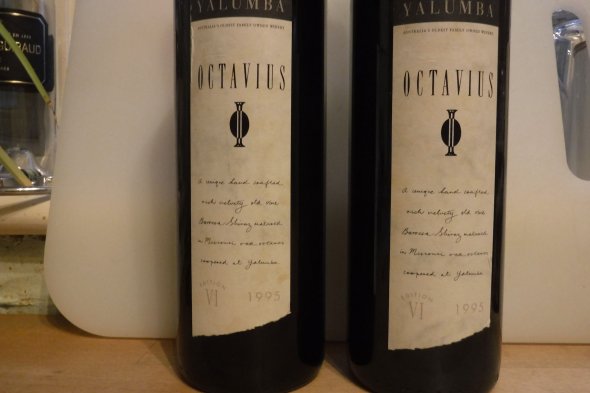Yalumba, Octavius Shiraz, Barossa Valley