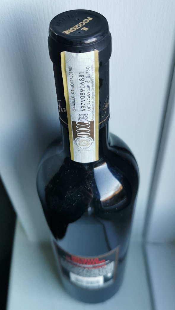 Il Poggione, Brunello di Montalcino