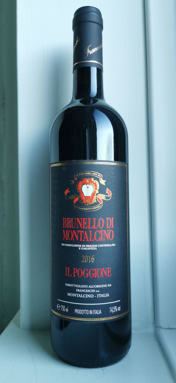 Il Poggione, Brunello di Montalcino