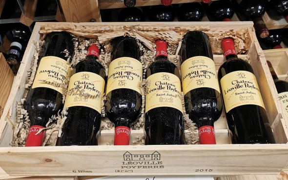 Chateau Leoville Poyferre 2eme Cru Classe, Saint-Julien