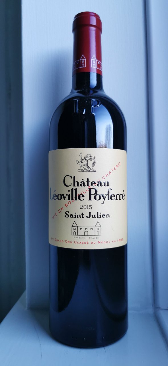 Chateau Leoville Poyferre 2eme Cru Classe, Saint-Julien