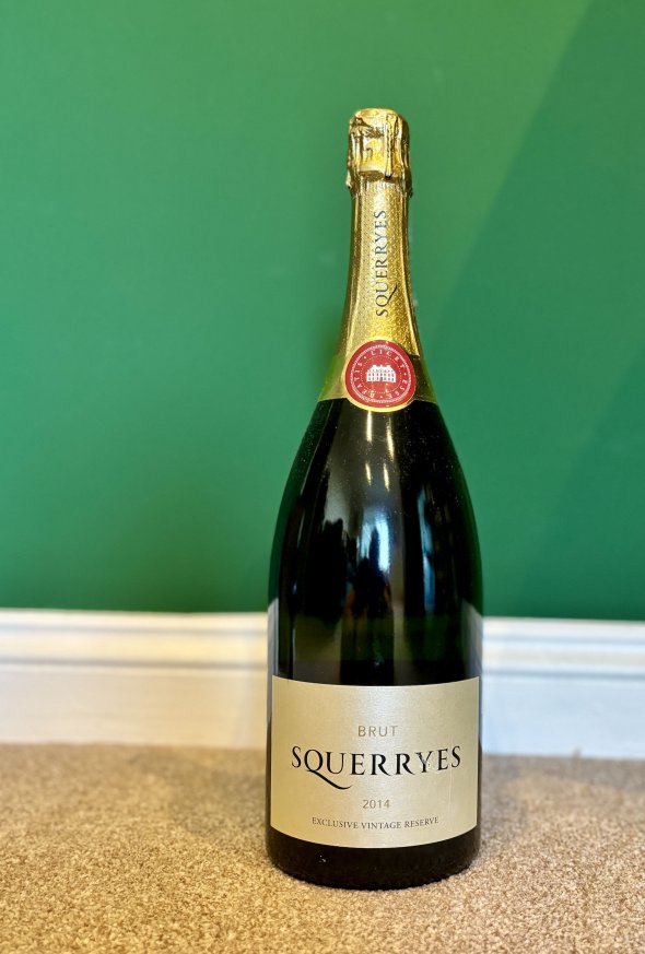 Squerryes Vintage Brut - Magnum