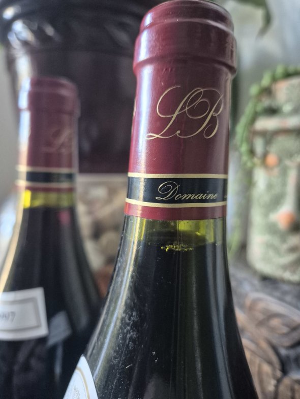 Gevrey Chambertin Domain Lucien Boilot & Fils 1997