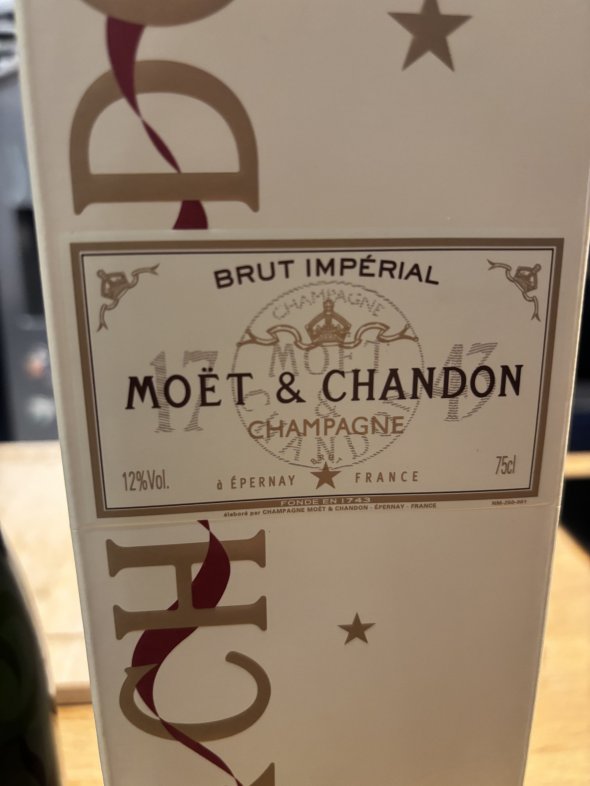 Moet & Chandon, Imperial Brut