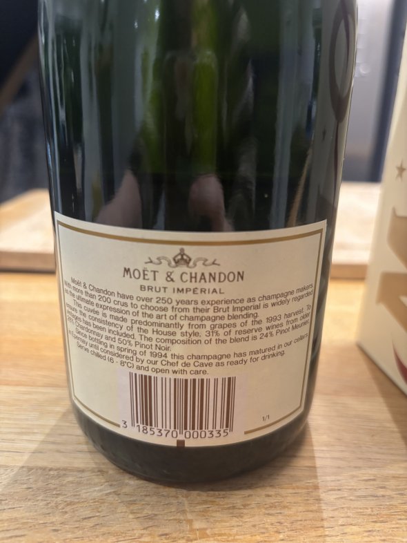 Moet & Chandon, Imperial Brut