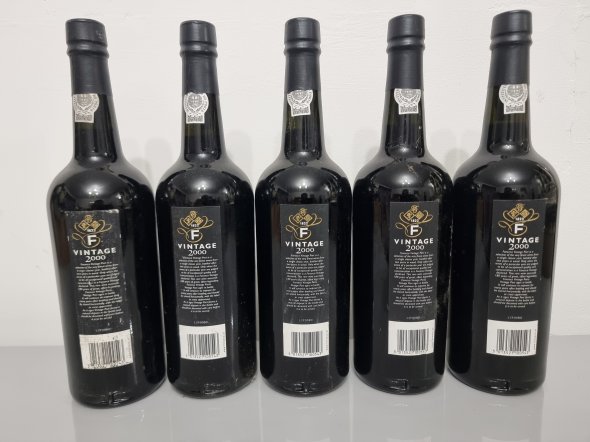 Fonseca, Vintage Port