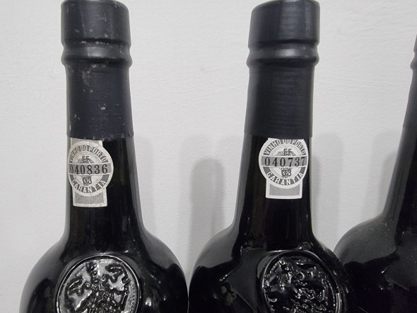 Fonseca, Vintage Port