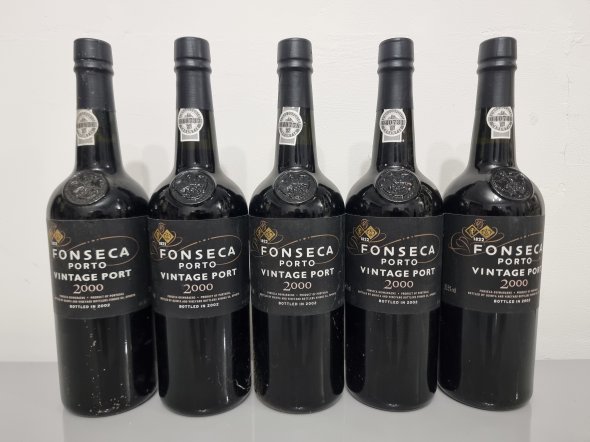 Fonseca, Vintage Port