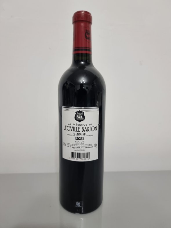 La Reserve de Leoville Barton, Saint-Julien
