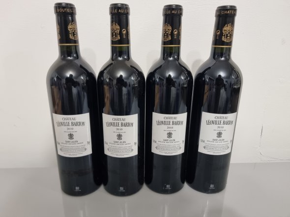 Chateau Leoville Barton 2eme Cru Classe, Saint-Julien