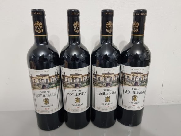 Chateau Leoville Barton 2eme Cru Classe, Saint-Julien