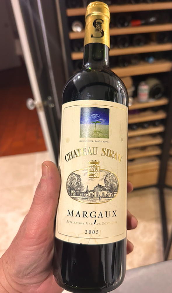 Chateau Siran, Margaux