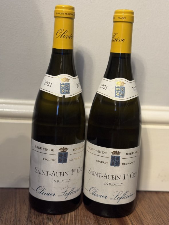 Olivier Leflaive, Saint-Aubin 1er Cru En Remilly