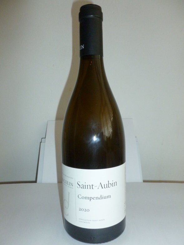Joseph Colin, Saint-Aubin, Compendium