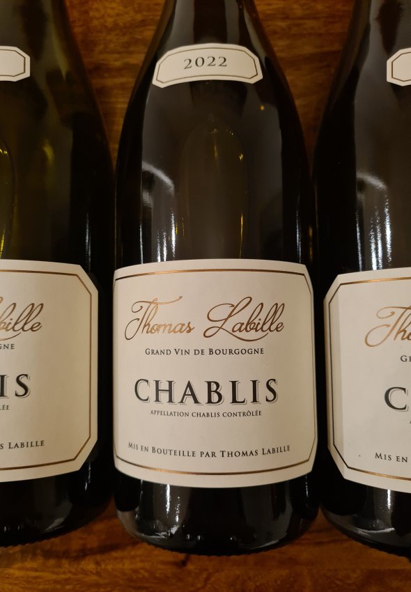 Thomas Labille, Chablis