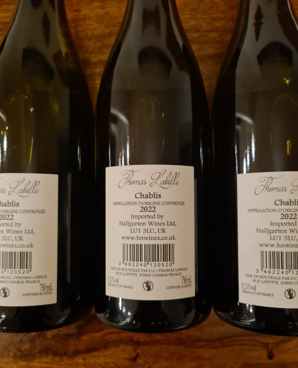 Thomas Labille, Chablis