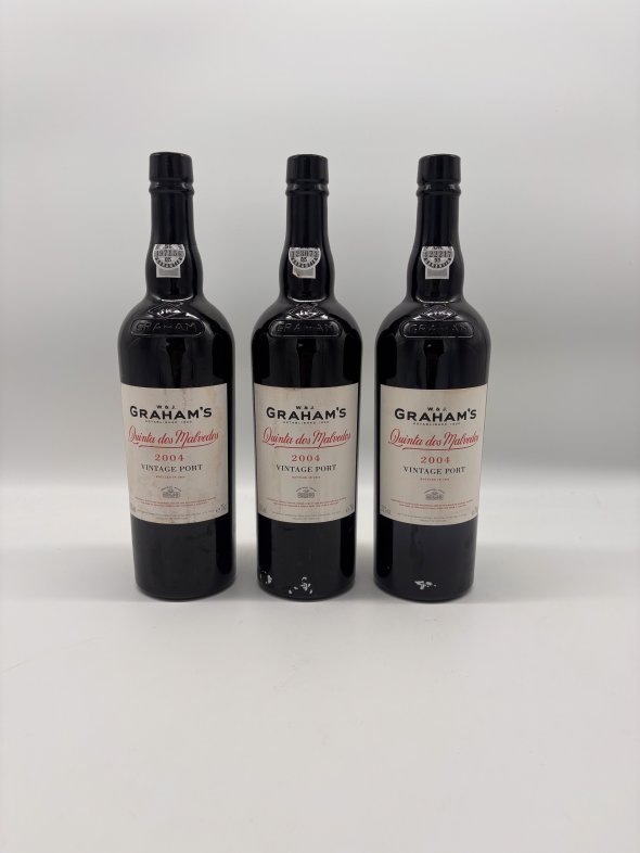 Graham's, Quinta dos Malvedos Vintage Port