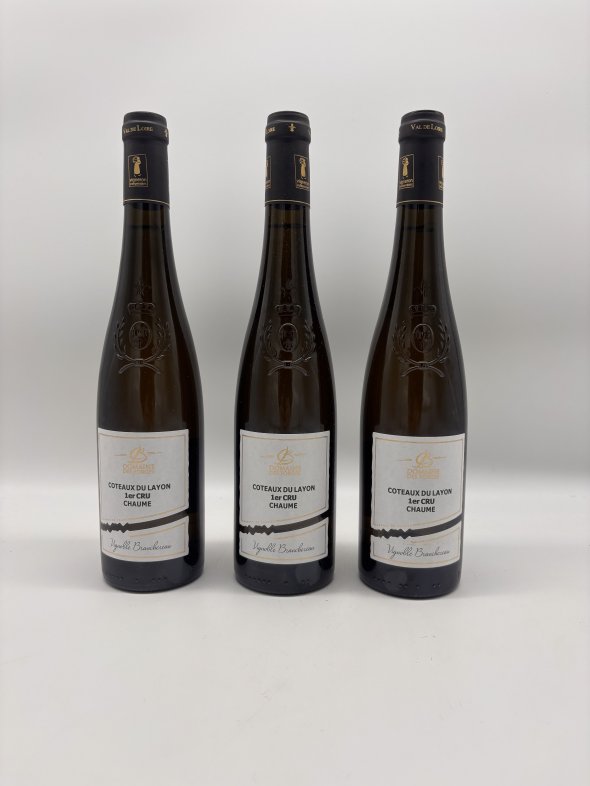 Domaine des Forges, Coteaux du Layon, 1er Cru Chaume
