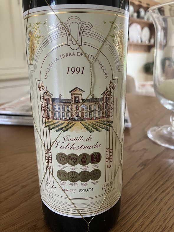 Castillo De Valdestrada