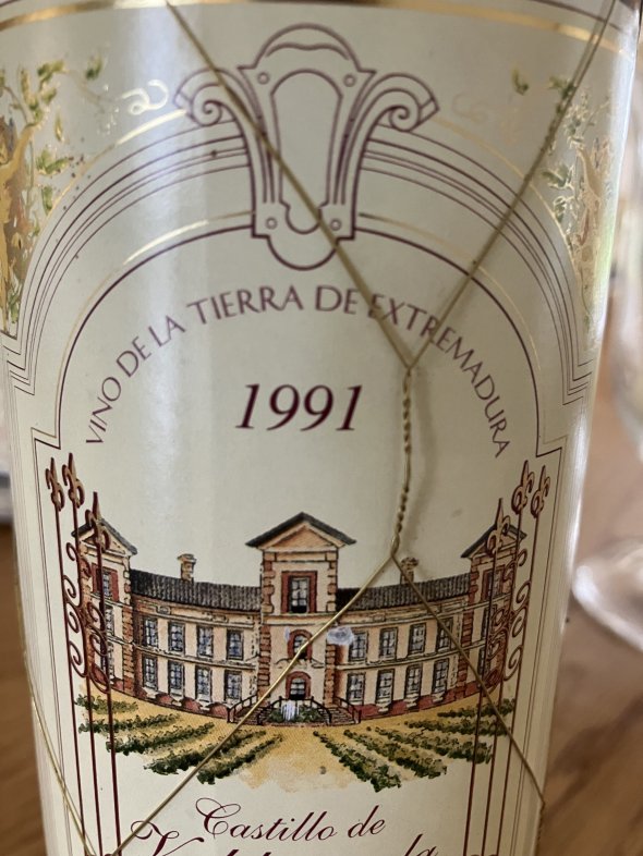 Castillo De Valdestrada