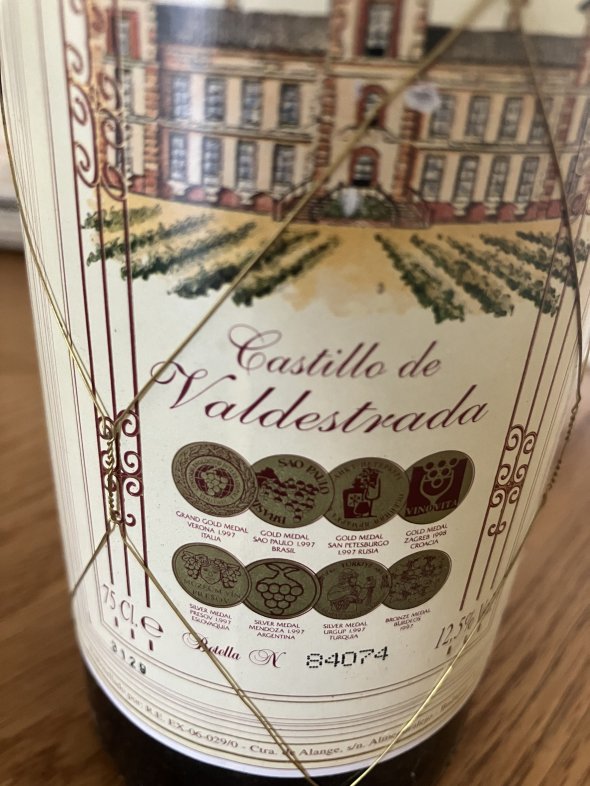 Castillo De Valdestrada