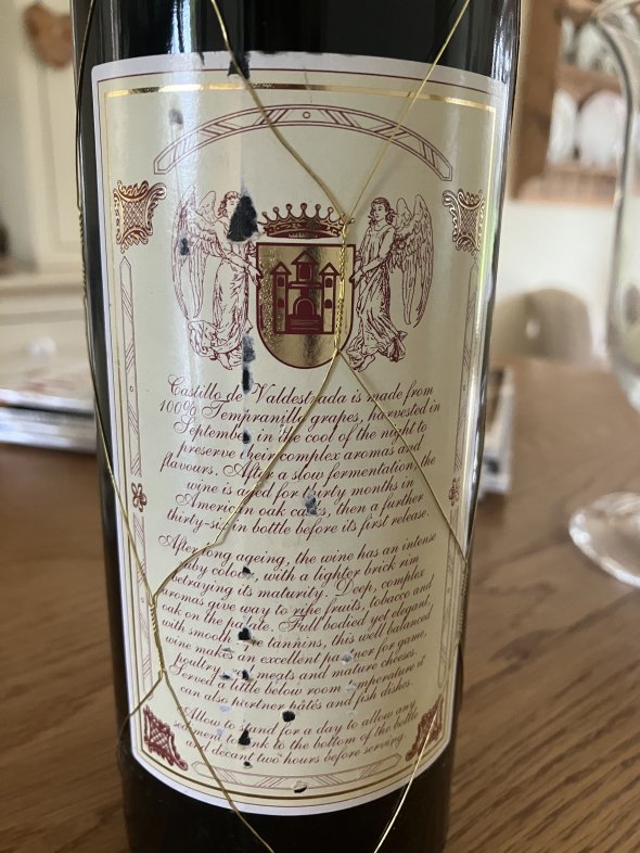 Castillo De Valdestrada