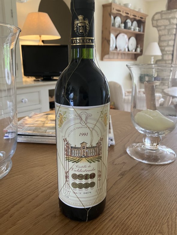 Castillo De Valdestrada