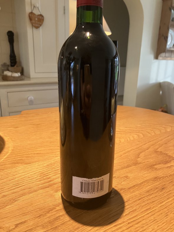 Chateau Ferrand, Pomerol 1996