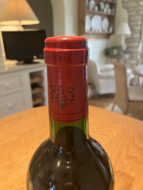 Chateau Ferrand, Pomerol 1996