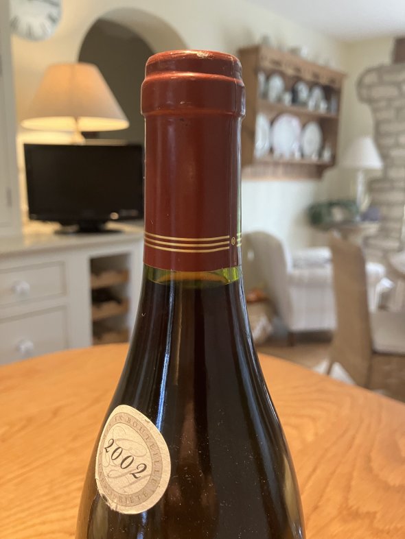 Cave De Tain, Crozes Hermitage 2002 Red Wine