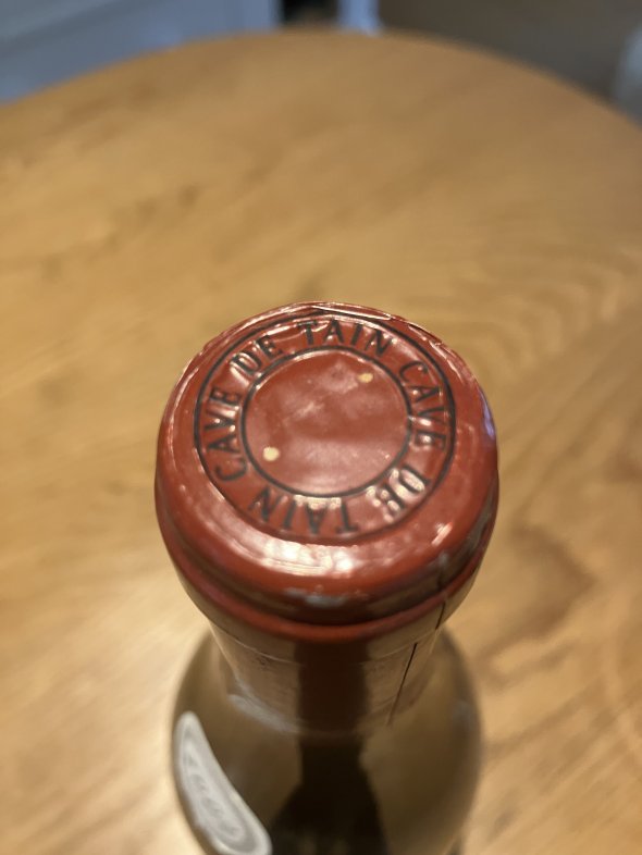 Cave De Tain, Crozes Hermitage 2002 Red Wine