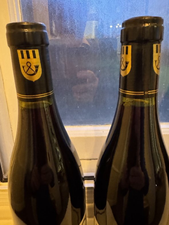 Chateau de Saint Cosme, Gigondas, Tradition