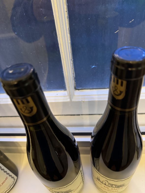 Chateau de Saint Cosme, Gigondas, Tradition