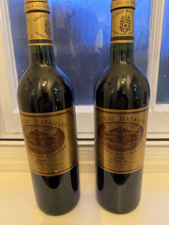 Chateau Batailley 5eme Cru Classe, Pauillac