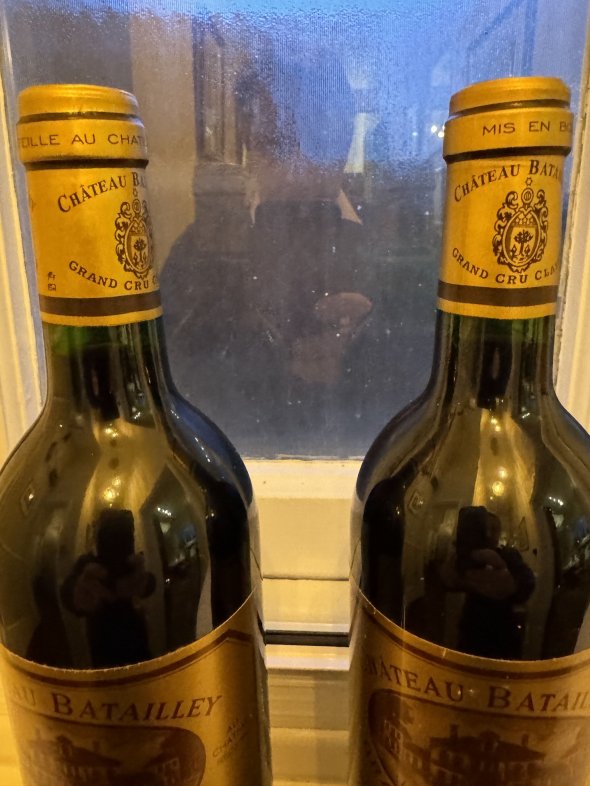 Chateau Batailley 5eme Cru Classe, Pauillac