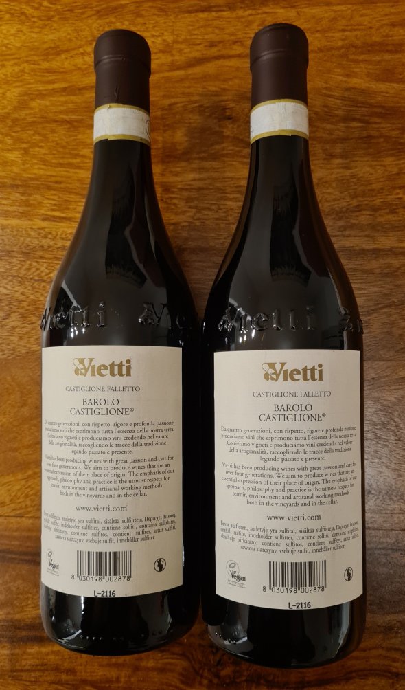 Vietti, Barolo, Castiglione