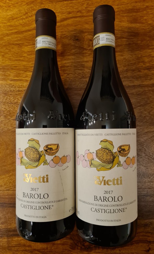 Vietti, Barolo, Castiglione