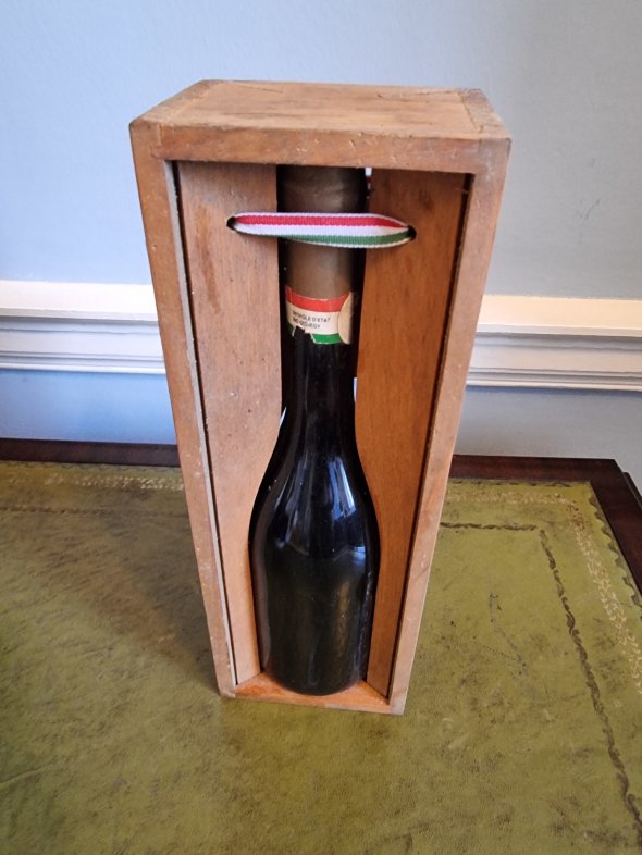 Tokaji Esszencia Chateau Pajzos